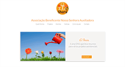 Desktop Screenshot of ongshare.com.br